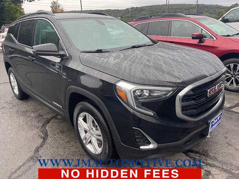 Used 2019 GMC Terrain SLE w/ Driver Convenience Package AWD/4WD image 5