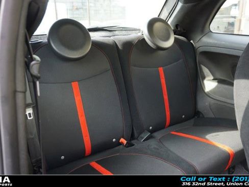 Used 2015 FIAT 500 Abarth image 21