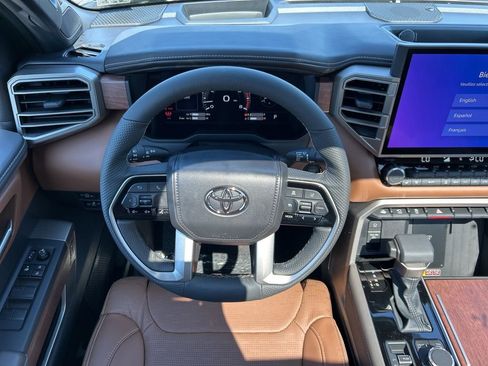New 2026 Toyota Tundra 1794 Edition AWD/4WD image 21