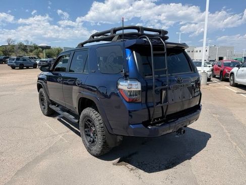 Used 2024 Toyota 4Runner SR5 AWD/4WD image 3
