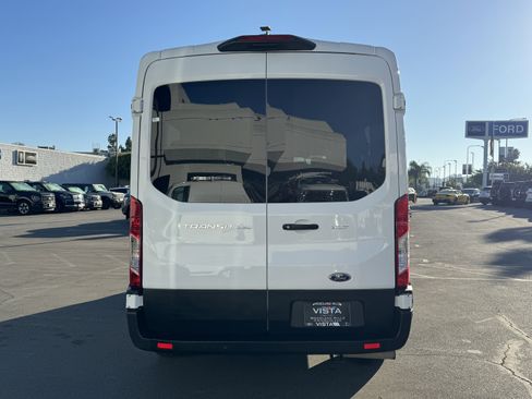 Certified 2023 Ford Transit 350 XLT image 6