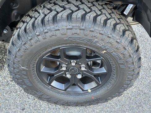 New 2026 Jeep Wrangler Sport AWD/4WD image 37