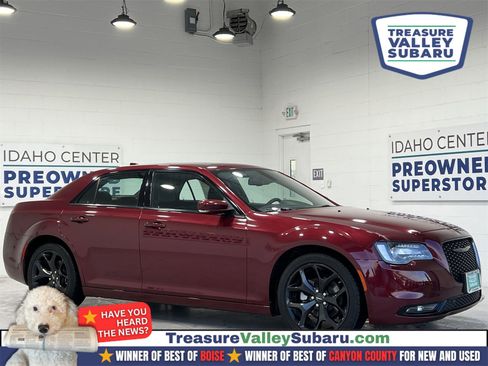 Used 2022 Chrysler 300 S image 1