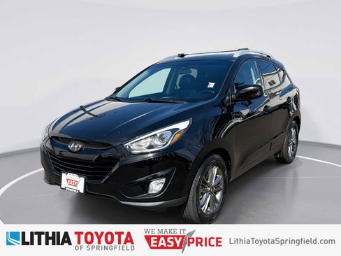 Used 2014 Hyundai Tucson SE AWD/4WD image 1