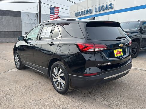 Used 2024 Chevrolet Equinox Premier image 7