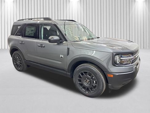 New 2026 Ford Bronco Sport Big Bend AWD/4WD image 2