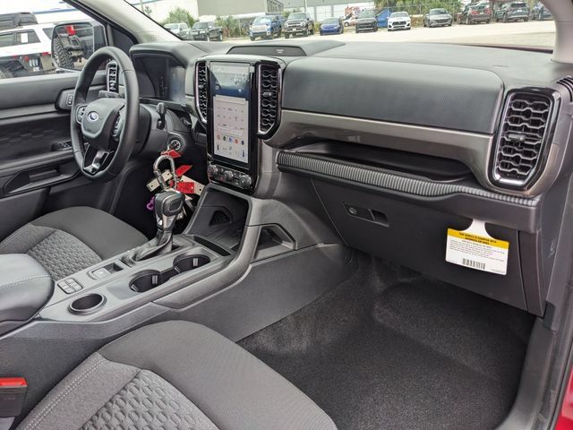 New 2026 Ford Ranger XLT w/ Convenience Package RWD image 12
