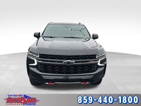 Used 2022 Chevrolet Suburban Z71 w/ Off-Road Capability Package image 10