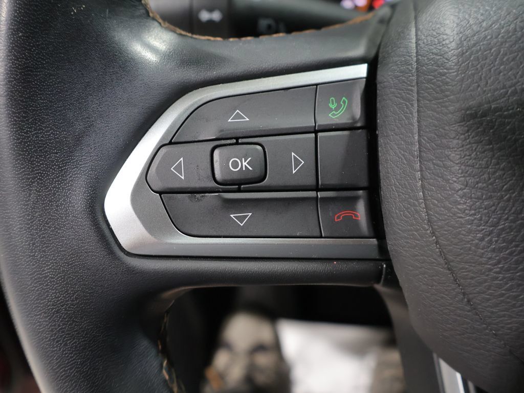 Certified 2022 Jeep Compass Limited AWD/4WD image 33