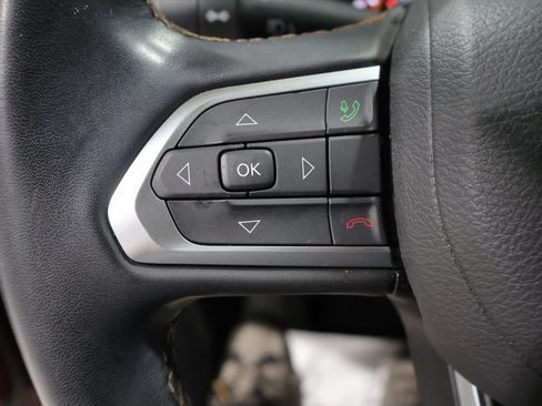 Certified 2022 Jeep Compass Limited AWD/4WD image 33