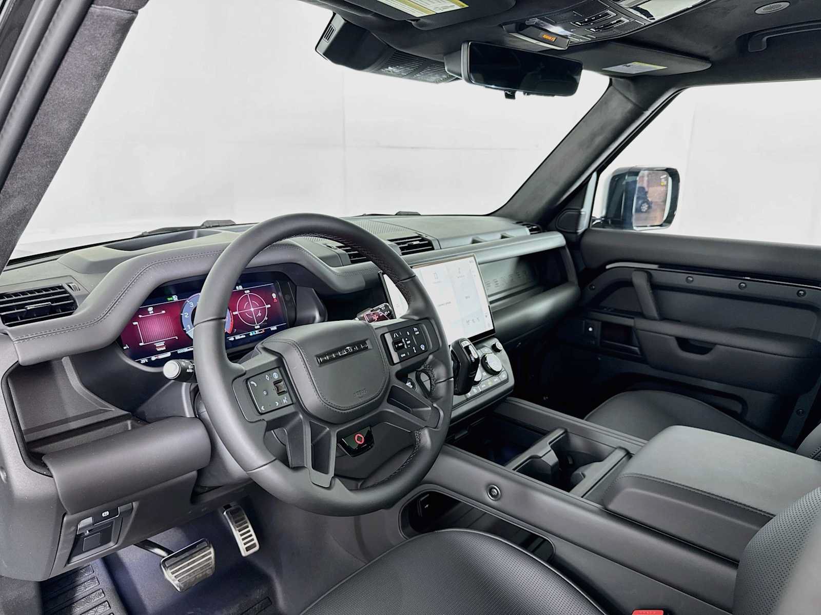 New 2026 Land Rover Defender 110 OCTA AWD/4WD image 9
