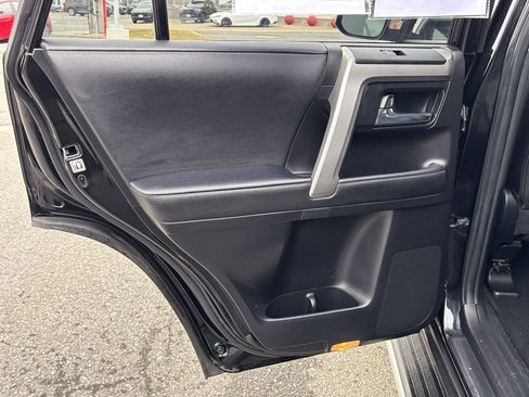 Certified 2023 Toyota 4Runner SR5 Premium w/ Moonroof Package image 46