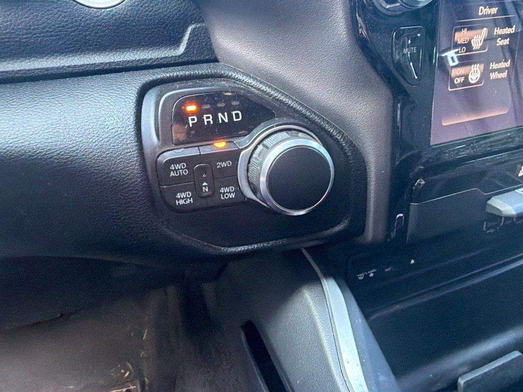 Used 2019 RAM 1500 Big Horn AWD/4WD image 15