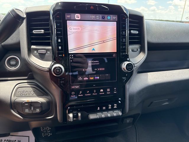 New 2026 RAM 2500 Tradesman AWD/4WD image 34