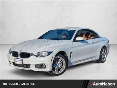 Used 2018 BMW 440i xDrive Convertible