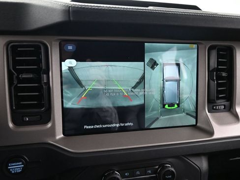 New 2026 Ford Bronco Outer Banks AWD/4WD image 16