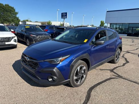 Used 2026 Subaru Crosstrek 2.5i Limited AWD/4WD image 1