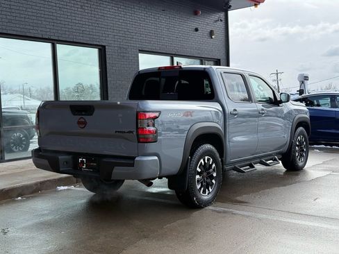 Used 2024 Nissan Frontier PRO-4X w/ Off-Road Protection Package image 12