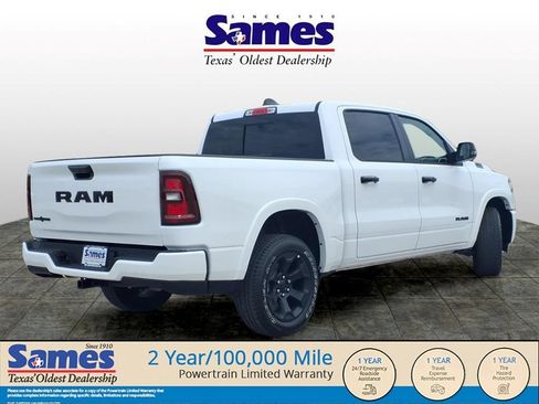 Used 2025 RAM 1500 Lone Star RWD image 3
