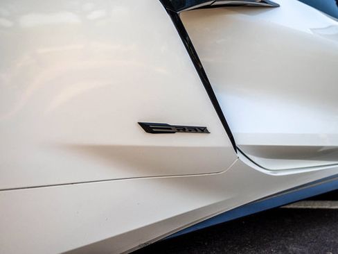 Used 2025 Chevrolet Corvette E-Ray AWD/4WD image 52
