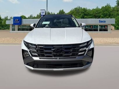 New 2025 Hyundai Tucson Limited