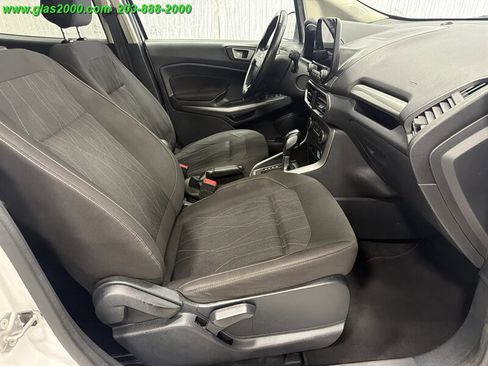 Used 2020 Ford EcoSport SE w/ SE Convenience Package image 21