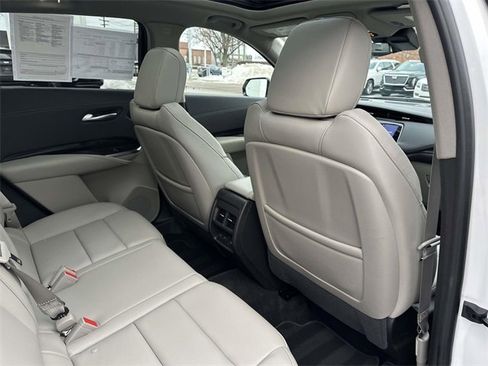 Certified 2023 Cadillac XT4 Premium Luxury w/ Cold Weather Package image 25