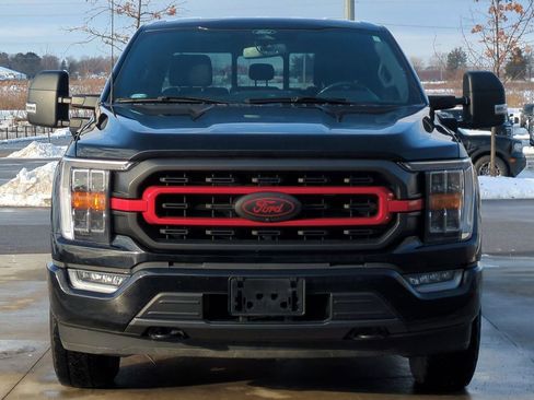 Used 2022 Ford F150 XLT w/ Equipment Group 302A High image 10