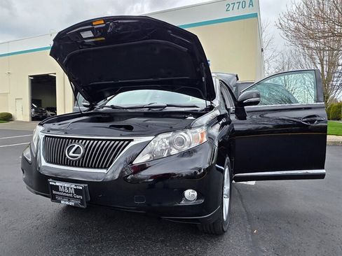 Used 2011 Lexus RX 350 AWD w/ Premium Pkg image 25