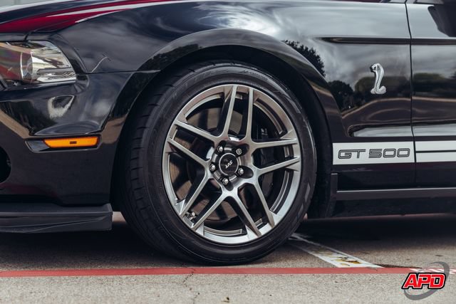 Used 2014 Ford Mustang Shelby GT500 RWD image 56