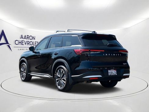 Used 2026 INFINITI QX60 Luxe w/ Cargo Package FWD image 7