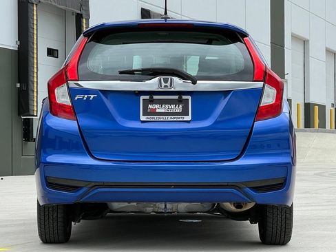 Used 2019 Honda Fit EX image 7