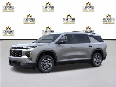 New 2026 Chevrolet Traverse LT w/ Driver Confidence Package