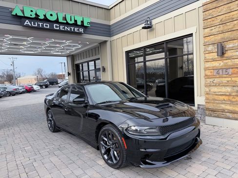 Used 2022 Dodge Charger GT w/ Blacktop Package image 25
