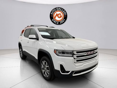Used 2020 GMC Acadia SLT FWD image 1