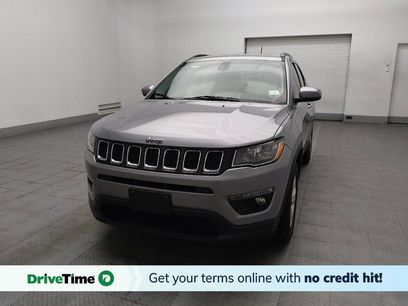 Used 2019 Jeep Compass Latitude w/ Popular Equipment Group