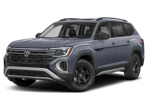 New 2026 Volkswagen Atlas Peak Edition image 1