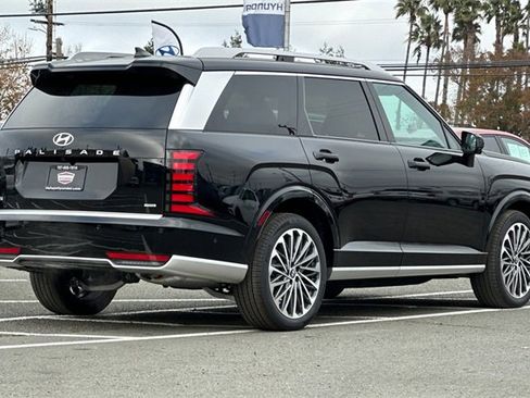 New 2026 Hyundai Palisade Calligraphy image 6