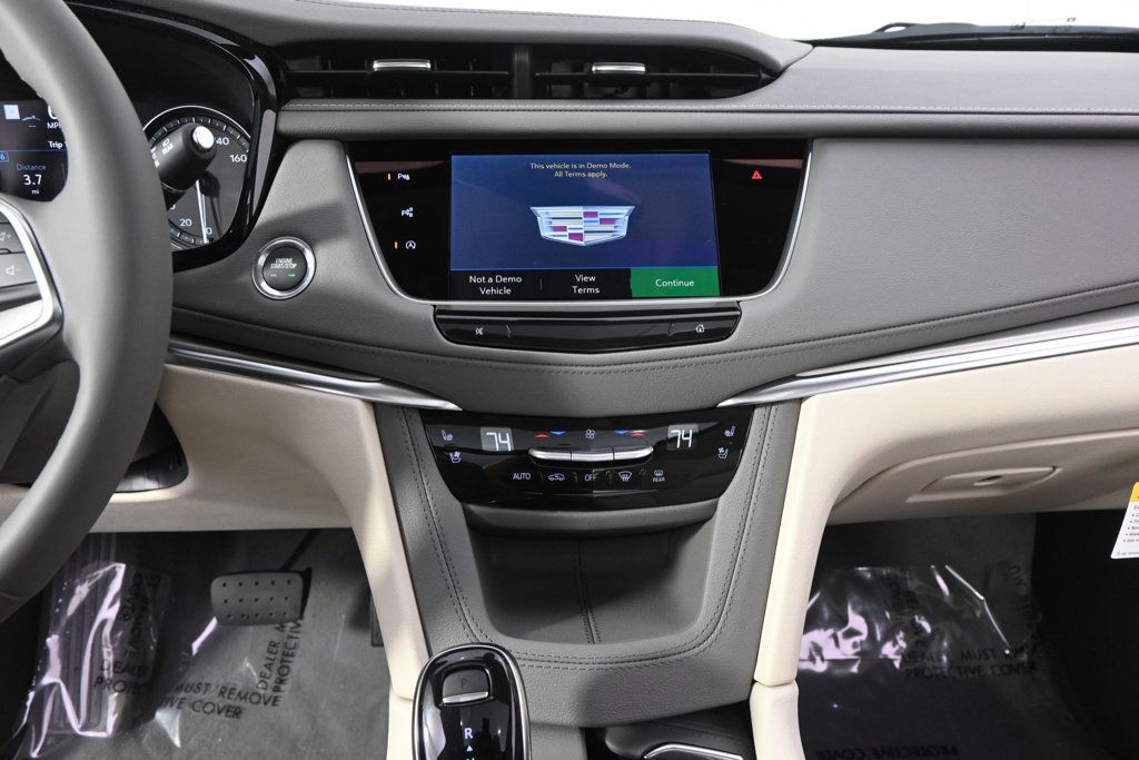 New 2026 Cadillac XT5 Premium Luxury w/ Driver Assist Package AWD/4WD image 26