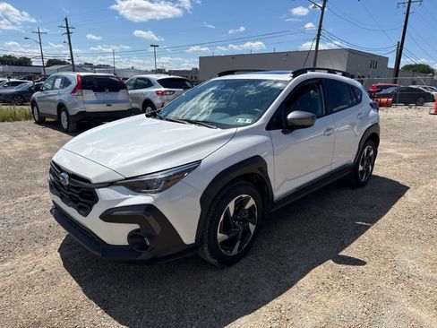 Certified 2024 Subaru Crosstrek 2.5i Limited w/ Popular Package #4A AWD/4WD image 1