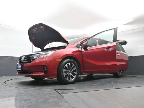 Used 2024 Honda Odyssey EX-L image 45