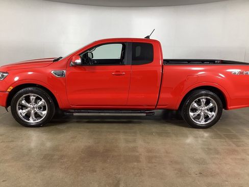 Certified 2020 Ford Ranger Lariat AWD/4WD image 10