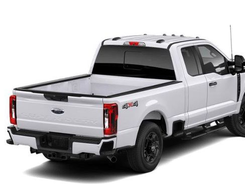 New 2026 Ford F350 XL w/ STX Appearance Package AWD/4WD image 17