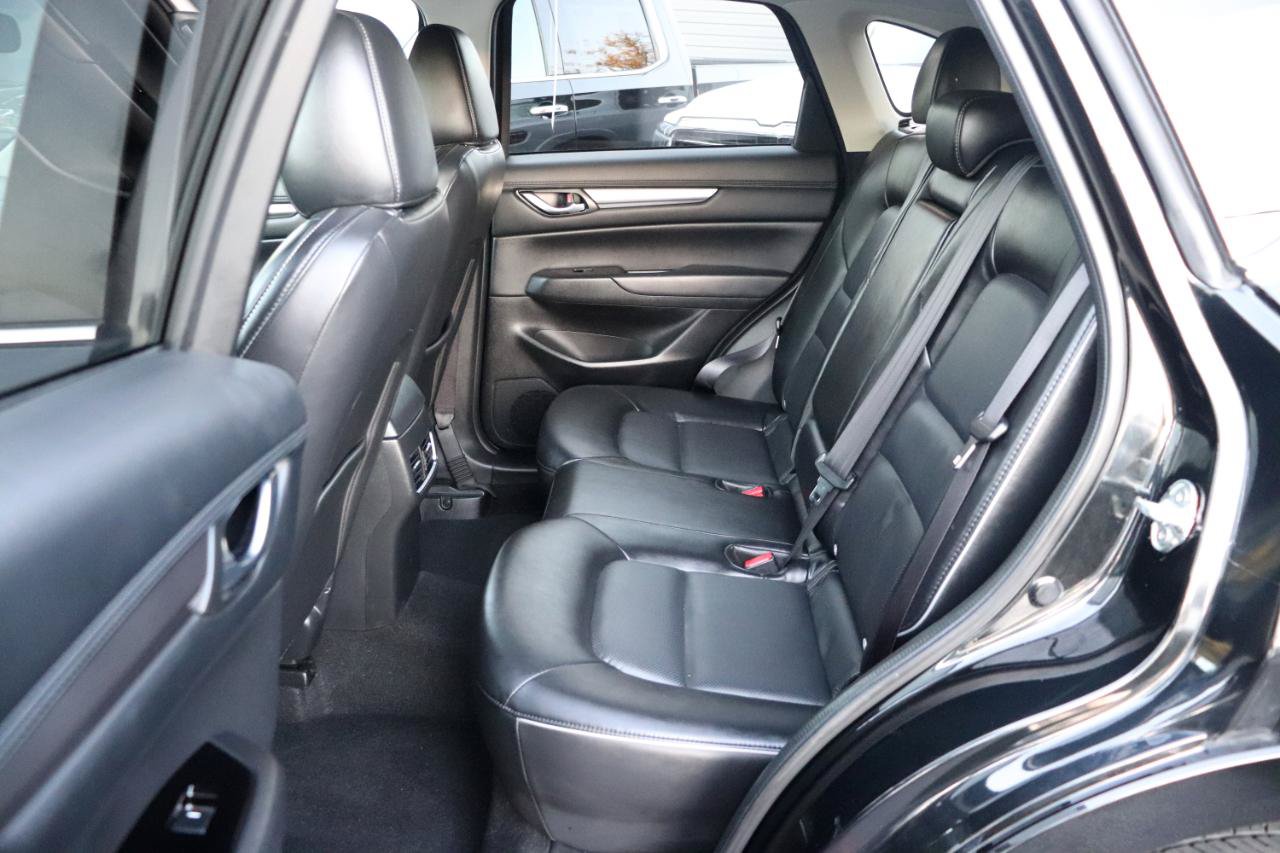 Used 2025 MAZDA CX-5 AWD 2.5 S w/ Select Package image 12