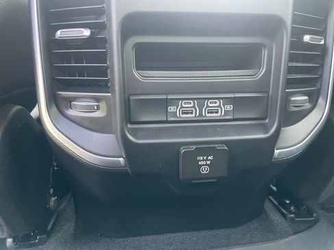 Used 2026 RAM 1500 Big Horn AWD/4WD image 13