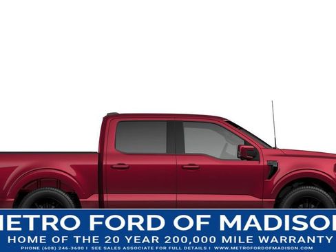 New 2026 Ford F150 Lariat AWD/4WD image 6