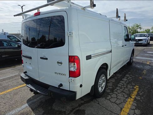 Used 2017 Nissan NV 1500 SV w/ Back Door Glass Package RWD image 3
