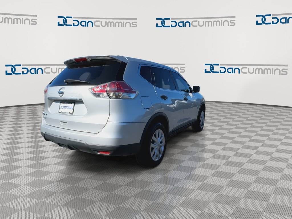 Used 2016 Nissan Rogue S FWD image 8