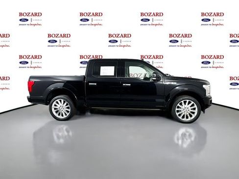 Used 2019 Ford F150 Limited w/ Trailer Tow Package image 9