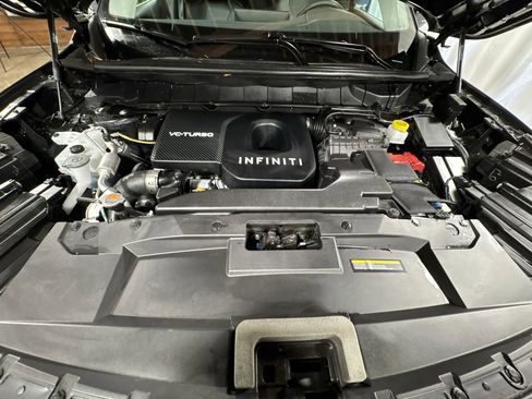 Certified 2025 INFINITI QX60 Pure image 36